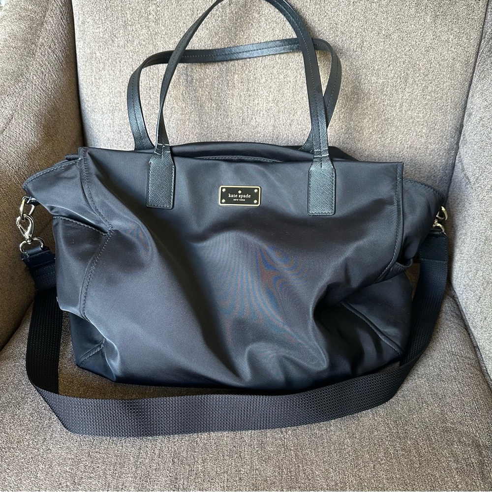 Kate Spade New York baby bag
